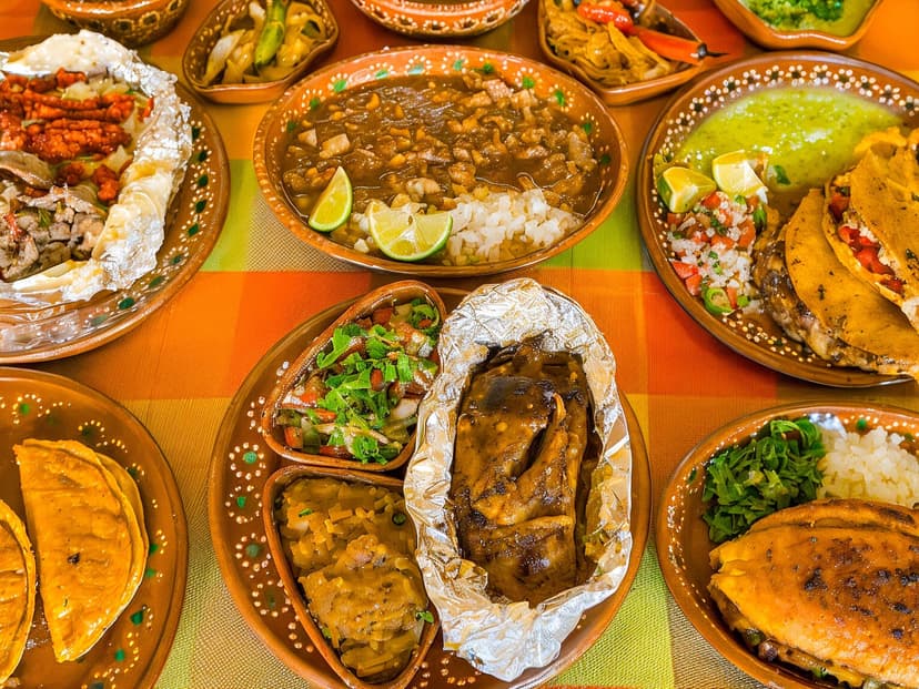 Birria y Chamorros El Salsitas