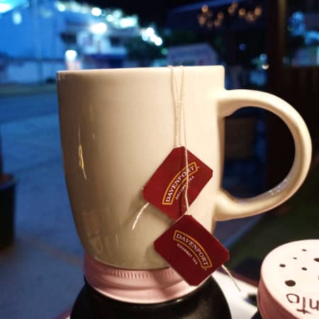 Te Caliente. (12 Oz)