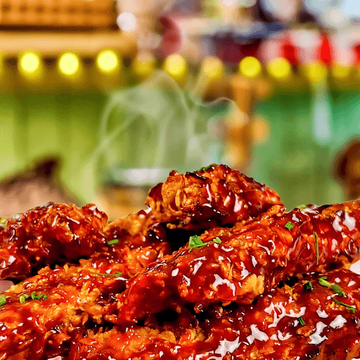 Chicken Tenders BBQ