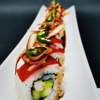 Sashimito Roll