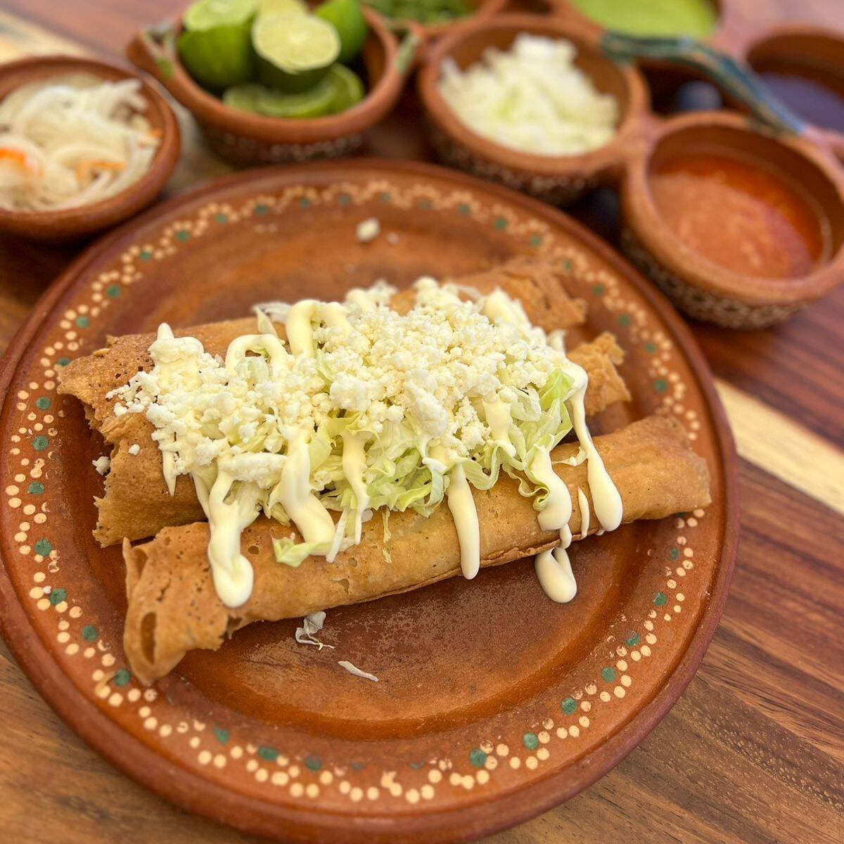 Flauta de Pollo