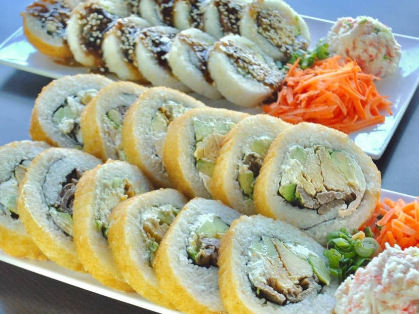 Chipotle Sushi Suc Morelos