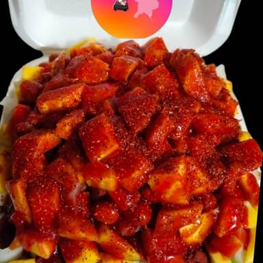 Tostimango Flamin-Hot