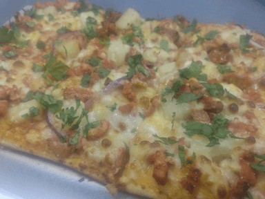Pizza al Pastor