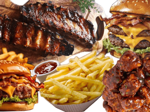 FRIES BBQ