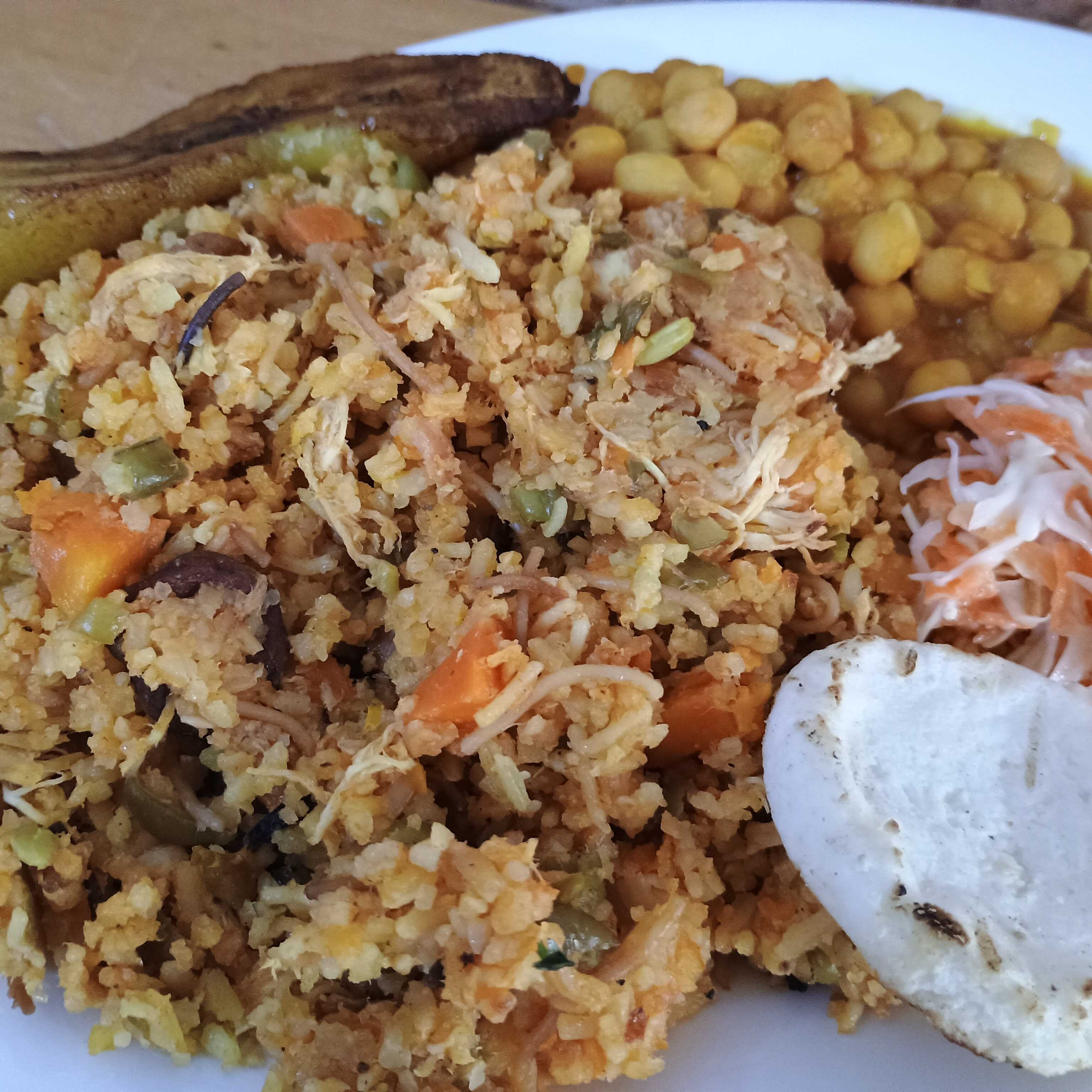 Arroz con Pollo