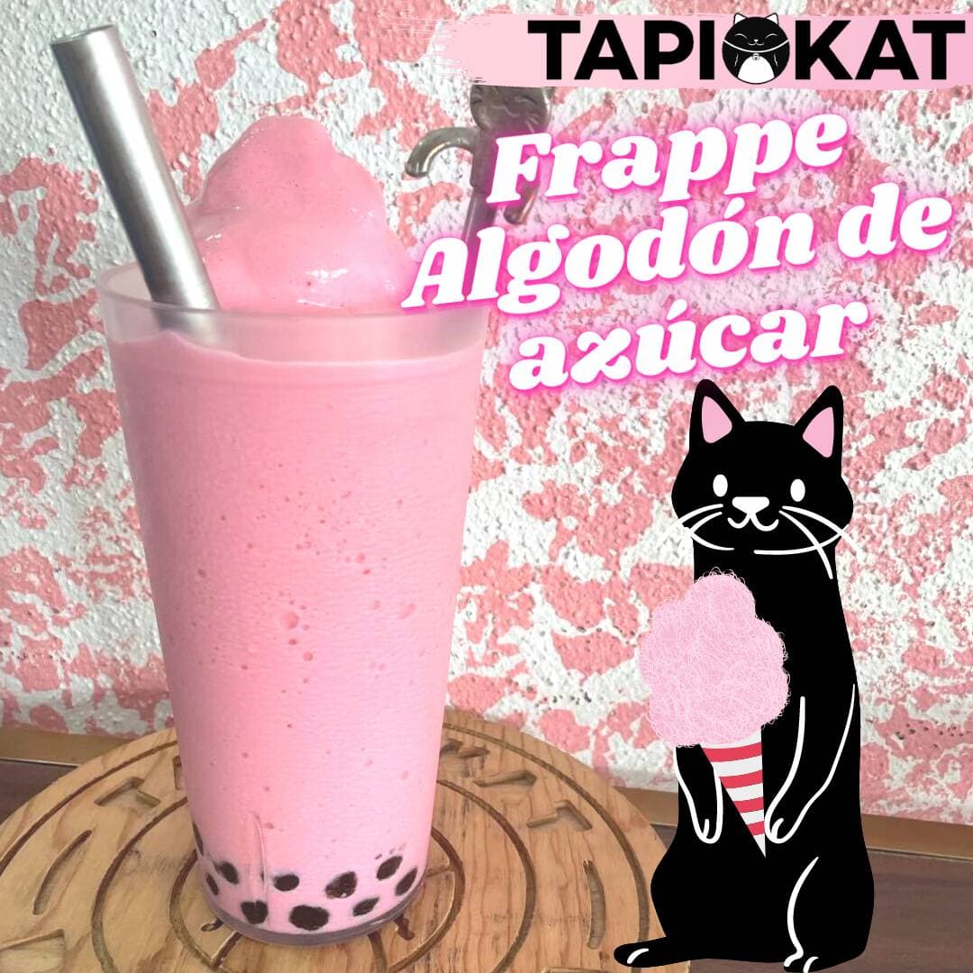 FRAPP ALGODÓN DE AZÚCAR