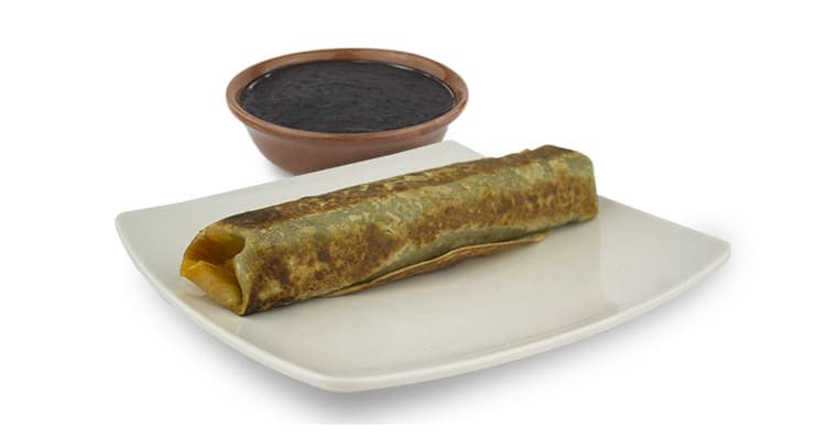 Burritos de frijol de frijol