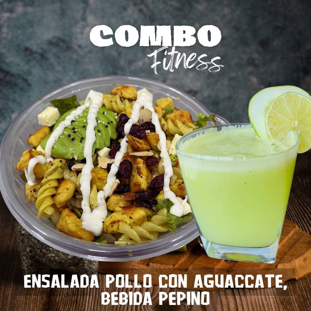 Combo Fitness
