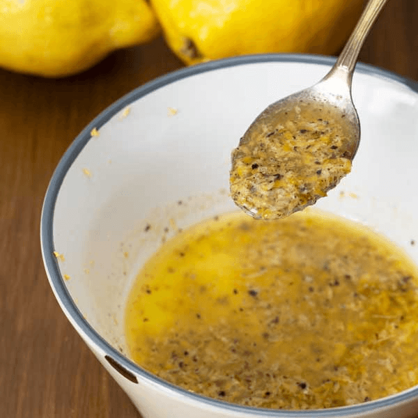 Lemón Pepper