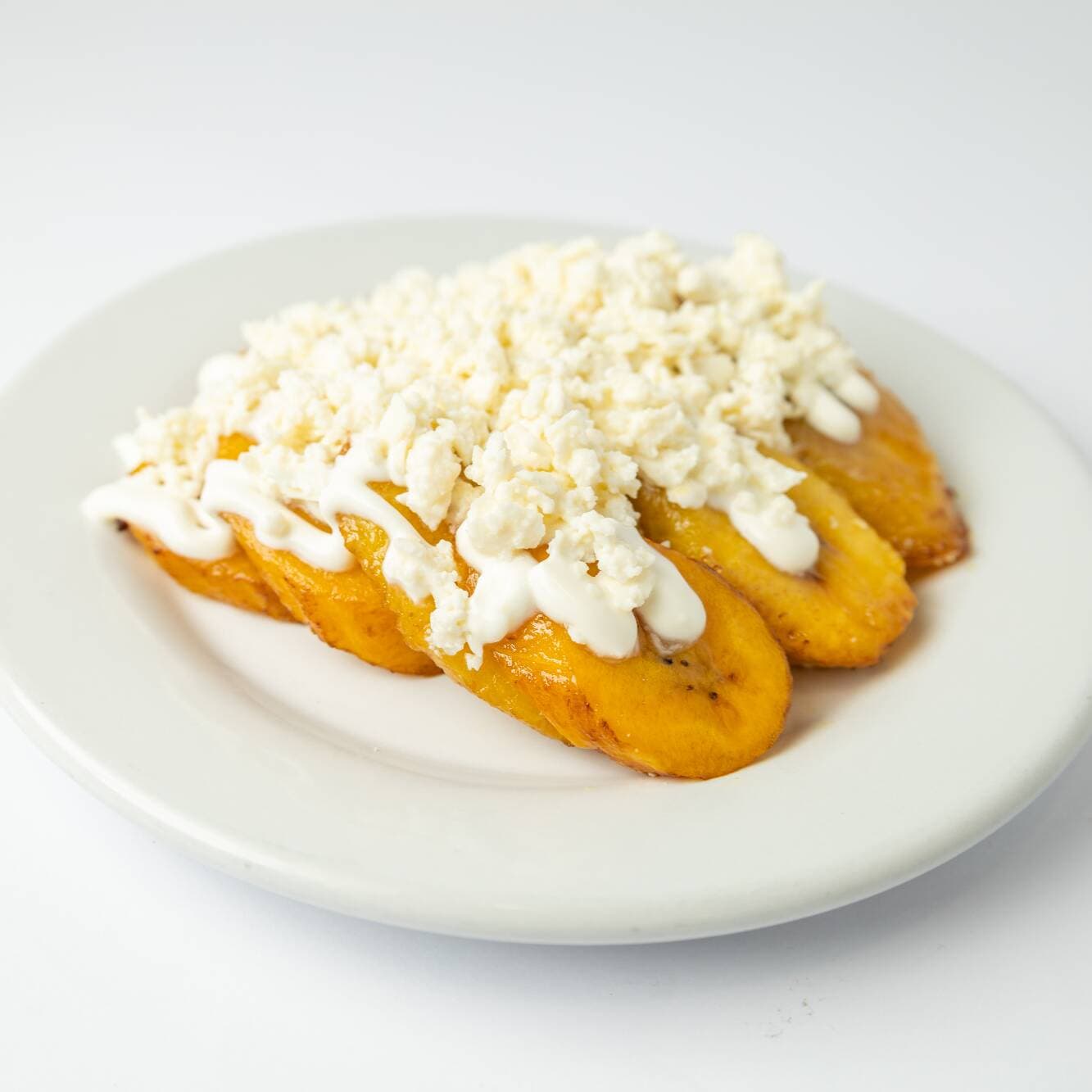 PLÁTANOS FRITOS