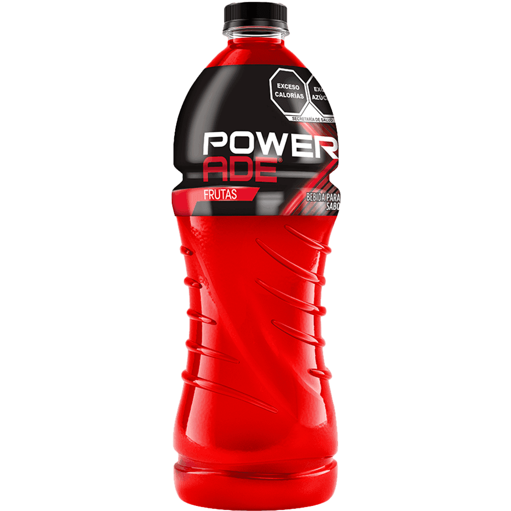 Powerade Frutas 1lt