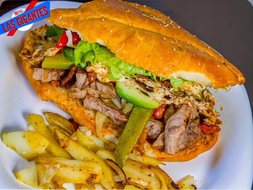 Tortas las Gigantes