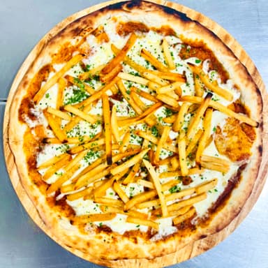 Pizza French Fries