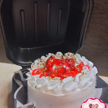 Mini Delicia Fresa