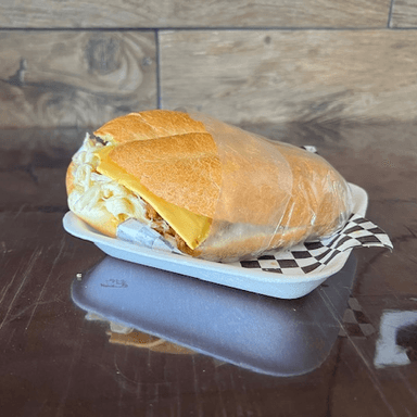 Torta de Choriqueso + Huevo