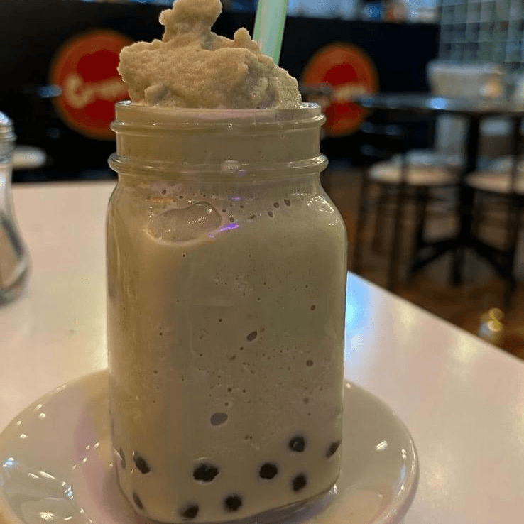 Bobba Milk Matcha