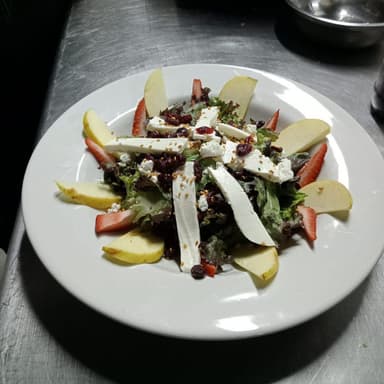 Ensalada del Chef