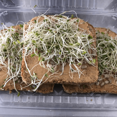 Garden Toast