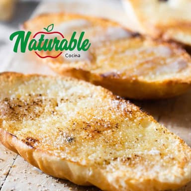 Molletes Dulces
