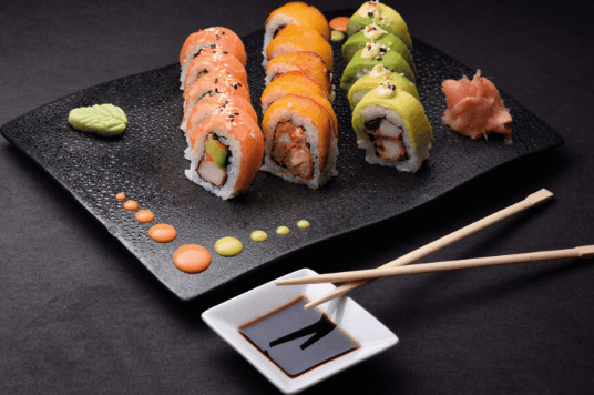 Boru Food & Sushi