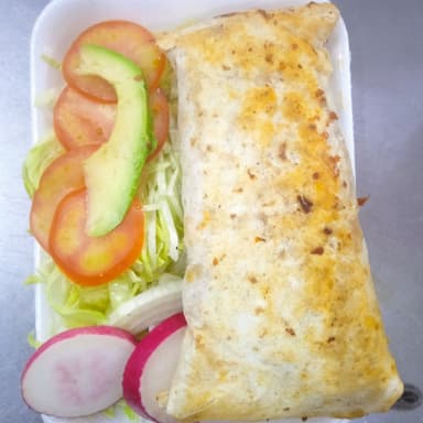 Burrito Gringo