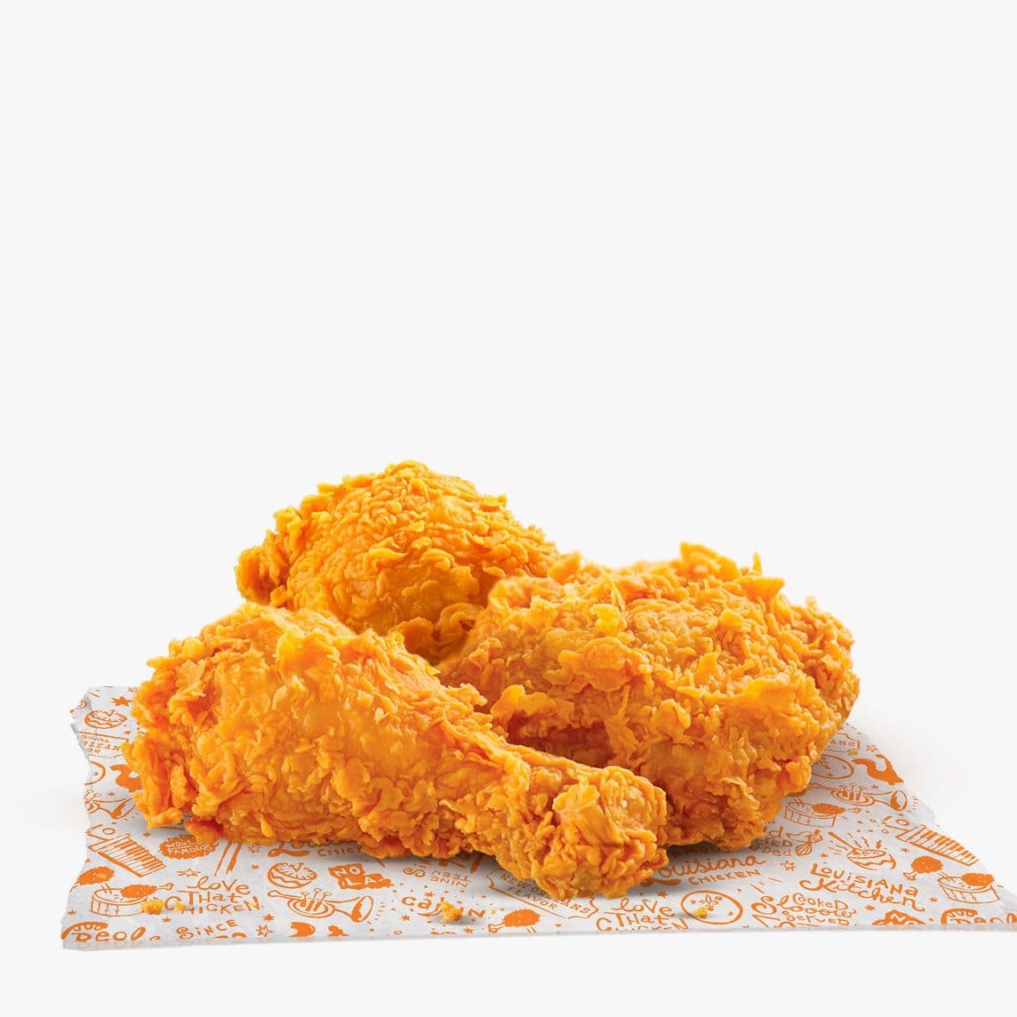 3 Piezas de Pollo