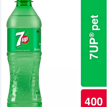 7 Up 400ml