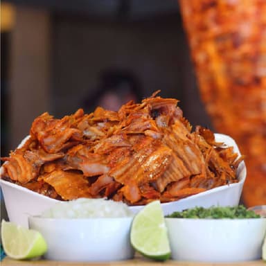 1 kg PASTOR , CHULETA O COMBINADO (promo)