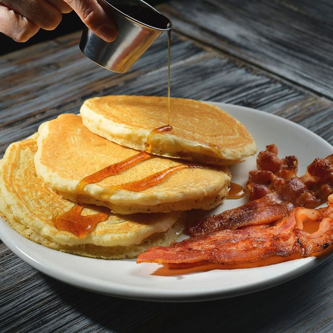 Hot cakes