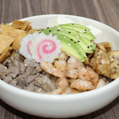 Yakimeshi Especial