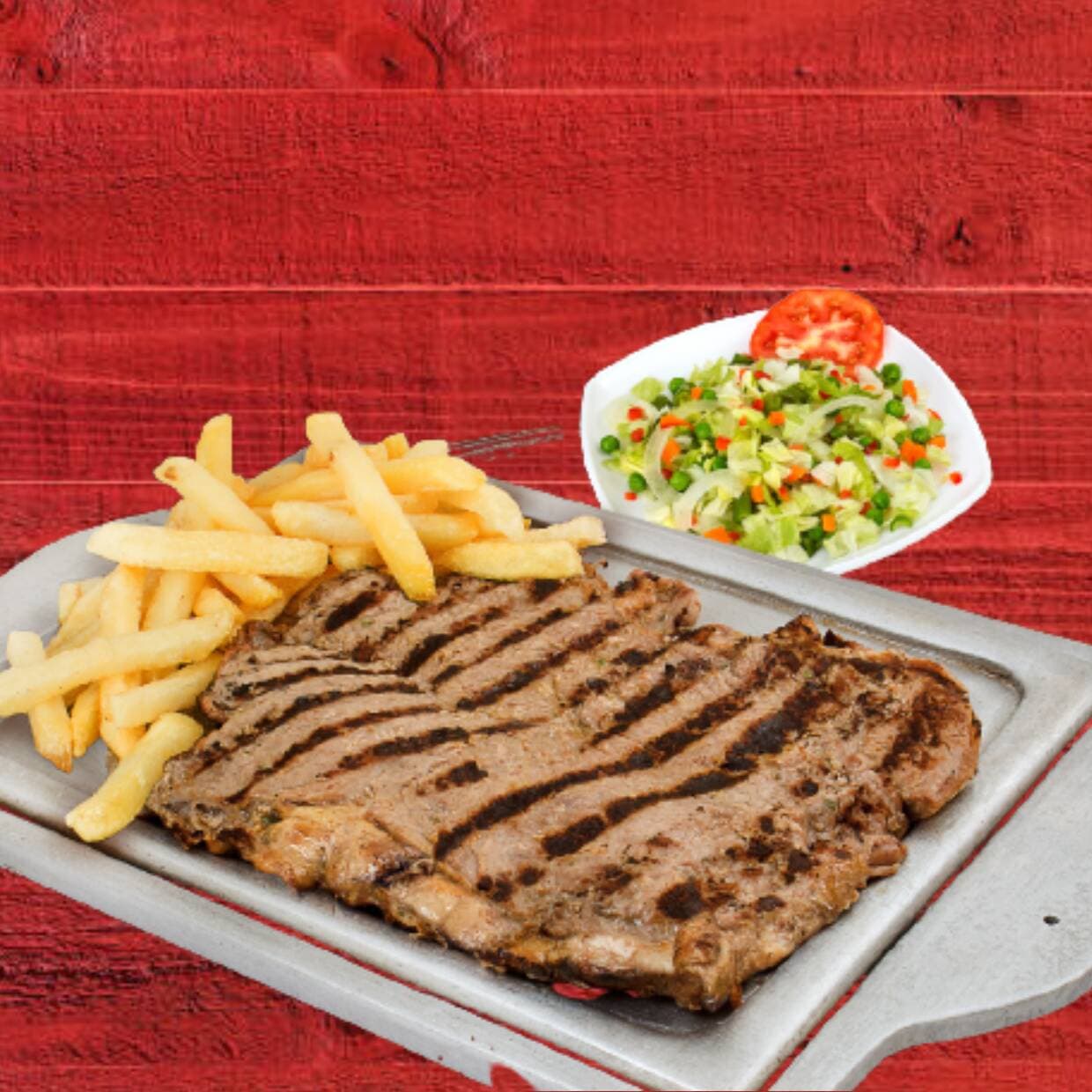 PARRILLADA PERSONAL