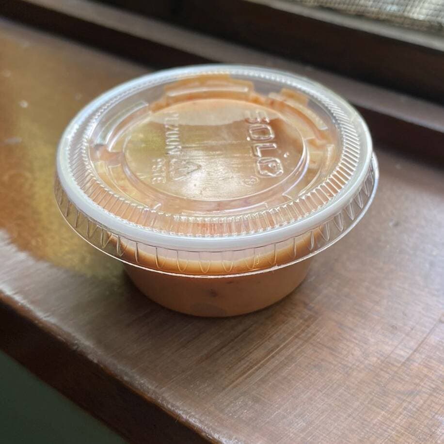 Aderezo Chipotle