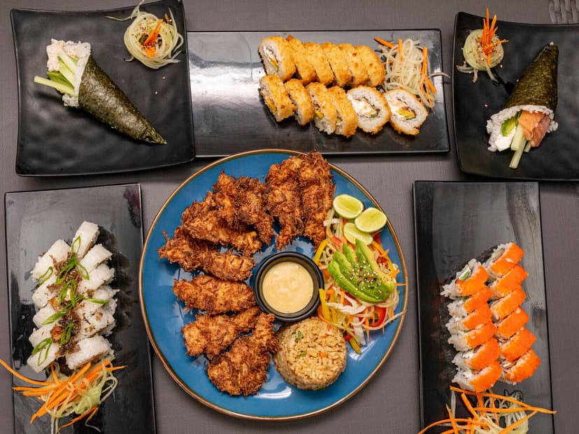 YAHA ORIENTAL SUSHI