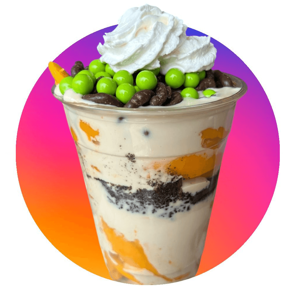 Mangos con Crema Grandes