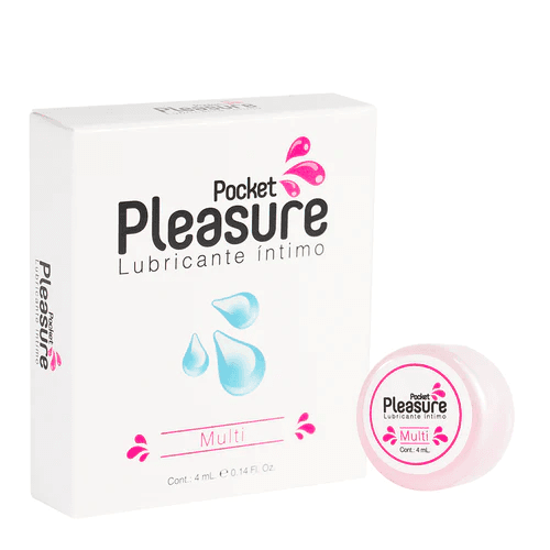 Lubricante Intimo Multiorgasmos 4 Ml Pocket Ple...