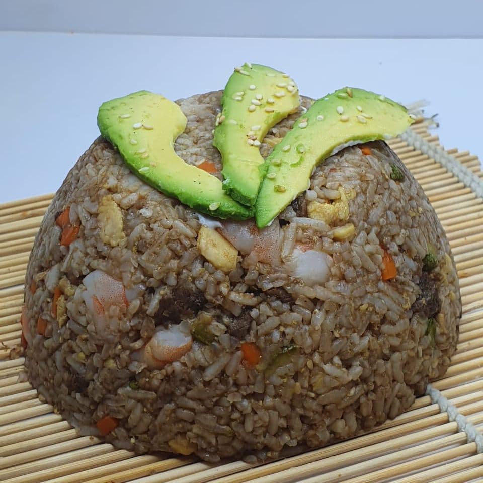 Yakimeshi Mixto