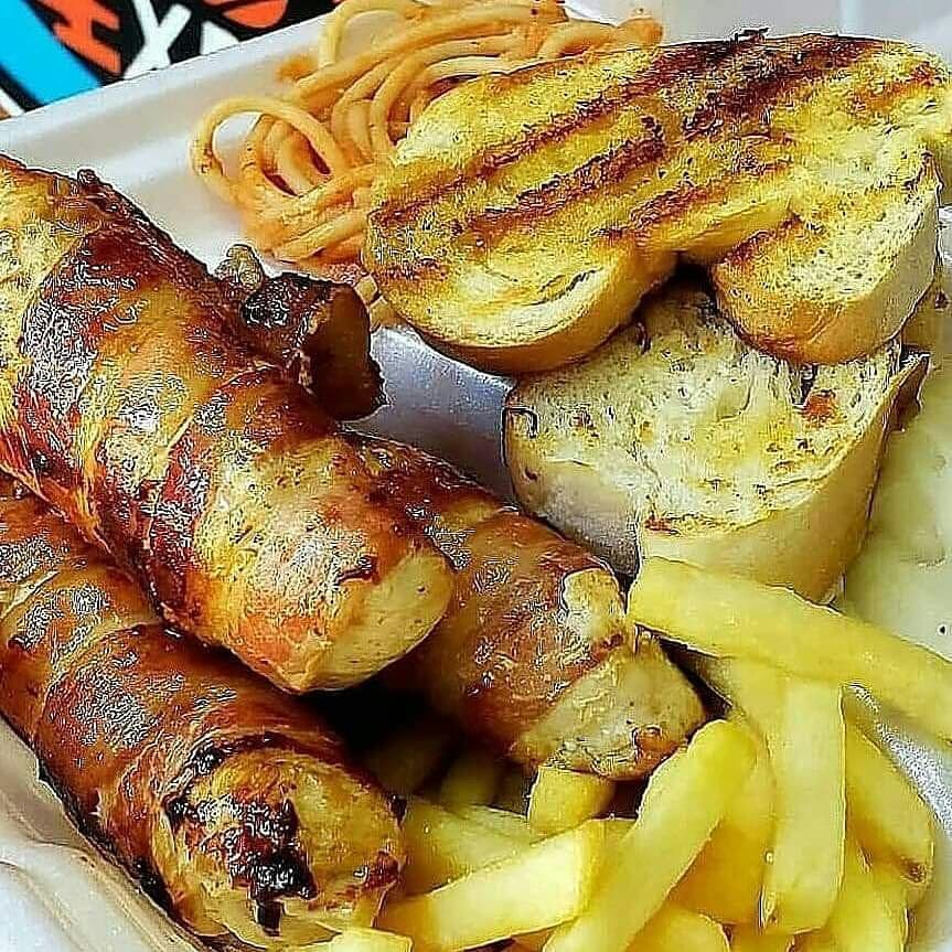 Pechuga Rellena
