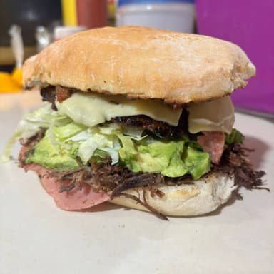 Torta Mixta