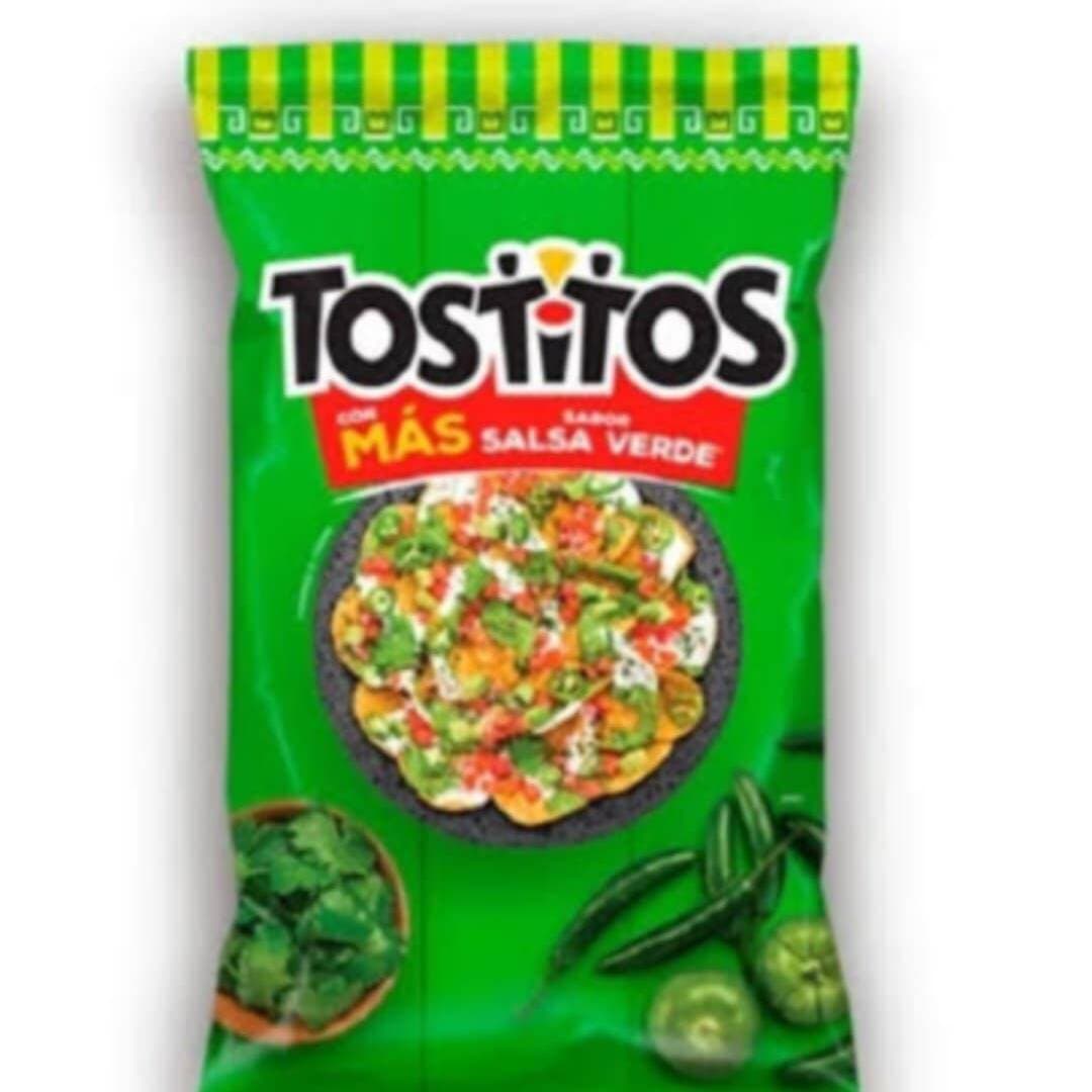 Tostitos Salsa Verde