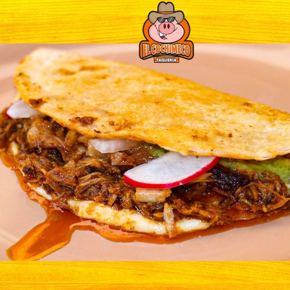 Quesadilla Surtida (Harina)