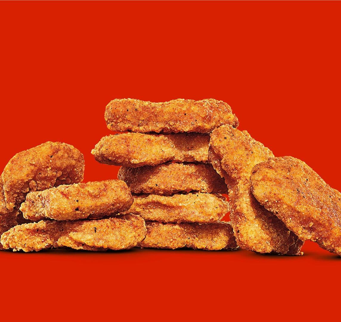 10 Nuggets
