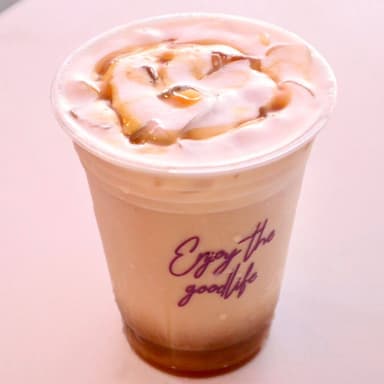 Caramel Macchiato (En Las Rocas)
