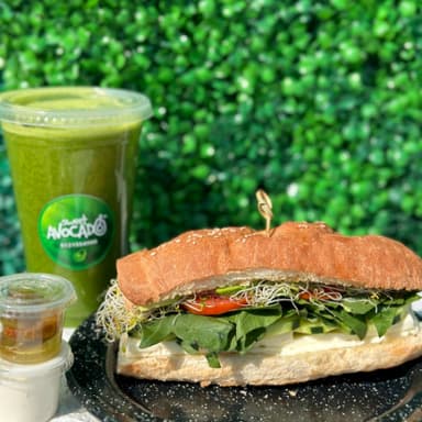 Combo Verde