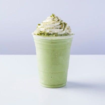 Frappé Matcha