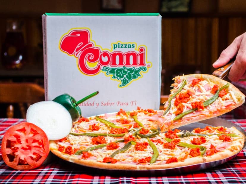 Pizzas Conni (Suc. Centro)