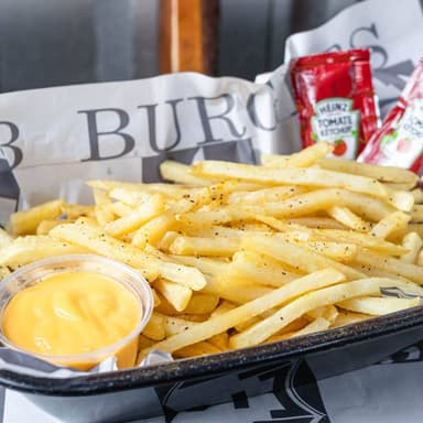 Papas Cheese Fries