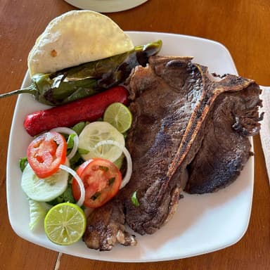 Tbone 350 gramos