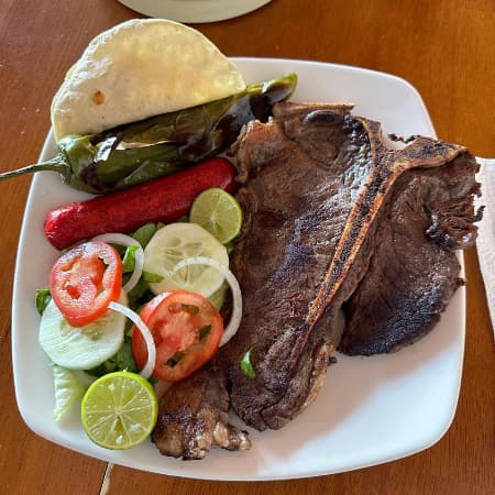 Tbone 350 gramos