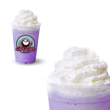 Frappé Taro